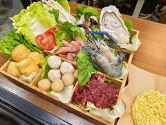 -曼谷食堂·泰国家庭料理(丹桂路店)