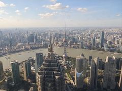 -上海环球金融中心骑迹50年环球之旅