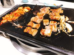 -韩时烤肉(丰科万达广场店)