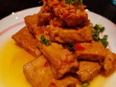 包浆豆腐-浩海火烧云傣家菜(京广店)