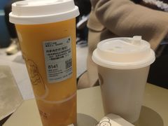 -喜茶(天津乐宾百货店)