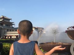 -济南方特东方神画