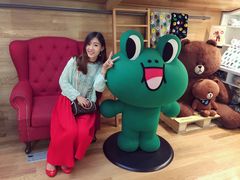 -line friends(明洞旗舰店)