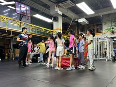 -超菲特健身工作室(晨月店)
