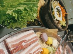 -哈哈碳都·牛肋条无限自助烤肉(宝龙店)