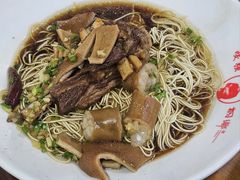 -杭嘉湖咬强羊肉面馆(永兴路总店)