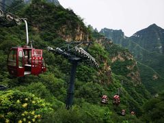-十渡东湖港风景区