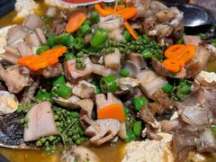 -探鱼·鲜青椒爽麻烤鱼(银泰城店)