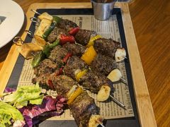 炭烤牛肉串-IFIF 如果花園(宽厚里店)