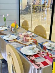 -奈尔宝·儿童乐园·亲子餐厅(华采天地店)