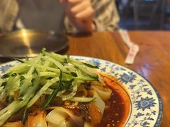 -柴窝堡22号辣子鸡·传承新疆菜