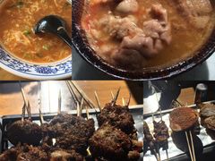 -腰子哥烤串(石佛营炫特店)