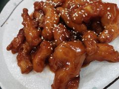 糖醋小里脊-周正水煮活鱼·吊水鱼(万科店)