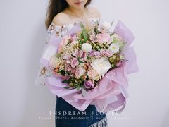-INSDREAM FLOWER 鲜花预定·花艺培训