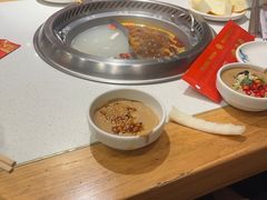 -蜀留香火锅(西南角店)