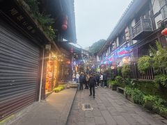 -陈建平麻花(磁器口总店)