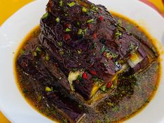 蒜泥香茄-鼎泰丰(嘉年华•海信广场VILLAGE店)