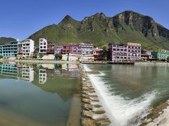 -野三坡刘家河高山漂流