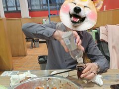 鸭下巴大锅-嘎嘎鸭下巴·爆辣干锅(明教寺店)