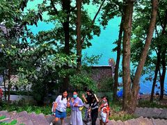 -严子陵钓台(富春江小三峡)