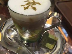 -行者书屋大堂吧 ·下午茶(南京圣和府邸酒店)