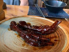 鲍汁鸡爪-院子餐厅·大锅菜·老杭帮(桥西直街店)