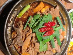 -牛小灶牛杂煲(北京路店)
