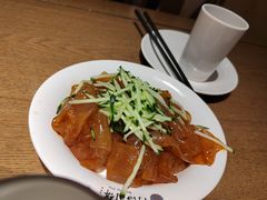 酸辣拉皮-河沿肉饼Beijing Pie(东华门店)
