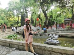 -淄博聊斋城景区