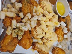 -BOPEYE·波派炸鸡(九霄天地店)