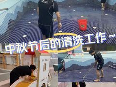 -龙格亲子游泳·水育早教运动中心(上虞钱江中心)