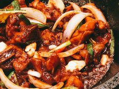 生蕨清远鸡-锦珍锦顺德开煲(农科路店)
