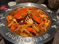 -胖哥俩肉蟹煲(湖滨银泰in77店)