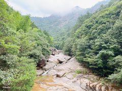 -黄山翡翠谷景区