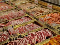 -姜胖胖首尔自助烤肉·蒸汽海鲜大排档(国瑞中心店)