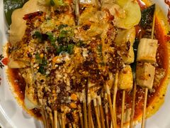 -福苗小骆驼烧烤(大唐不夜城店)