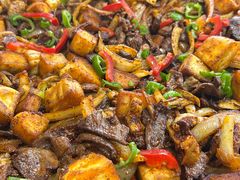 -老周炒拨拉(甘州总店)