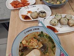 -小杨生煎(成山巴黎春天店)