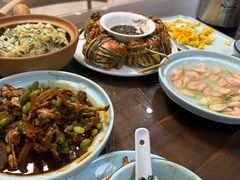 -美味之家·湖景农家乐(太湖东山店)