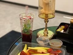 -阿群甘草水果