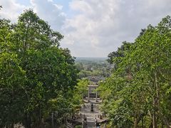 -海南文笔峰盘古文化旅游区