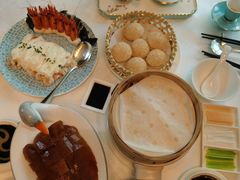 -东海朗廷酒店-唐阁T’ANG COURT 中餐厅