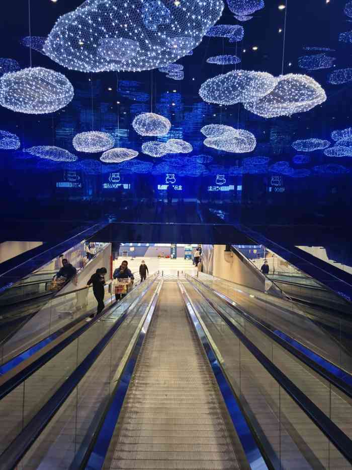 盒马x会员店(森兰商都店)-"交通:地铁6号线洲海路站 .