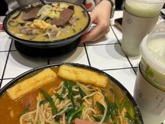 -肥汁米蘭香港米线(长宁来福士店)