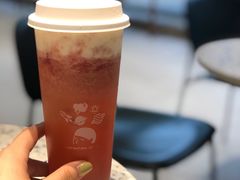 -喜茶(青岛金狮广场店)