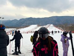 -北京西山滑雪场