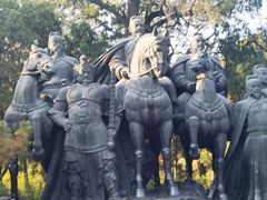 -晋祠公园
