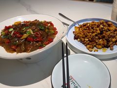 -南山翁新概念川菜(江宁万达广场店)