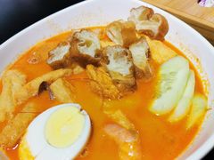 叻沙-绿柠食堂(北外滩店)