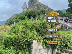 -雁荡山风景名胜区